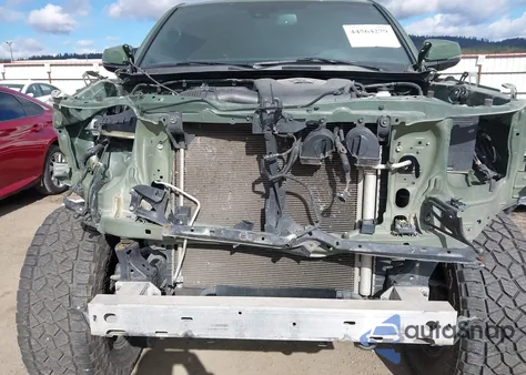 2021 Toyota Tacoma Trd Sport z USA, uszkodzony, nr VIN 3TYCZ5ANXMT031077